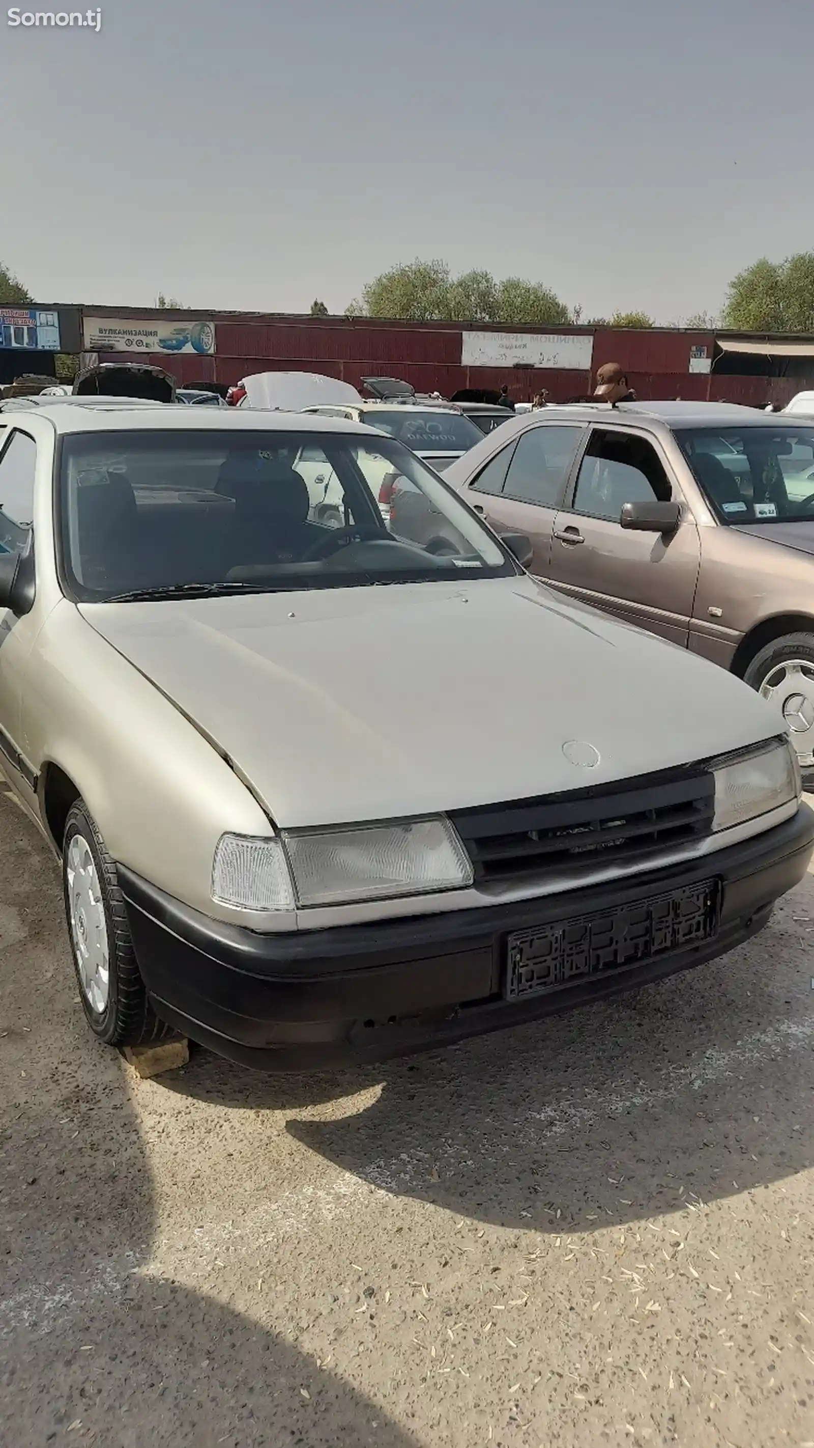 Opel Vectra A, 1990-1