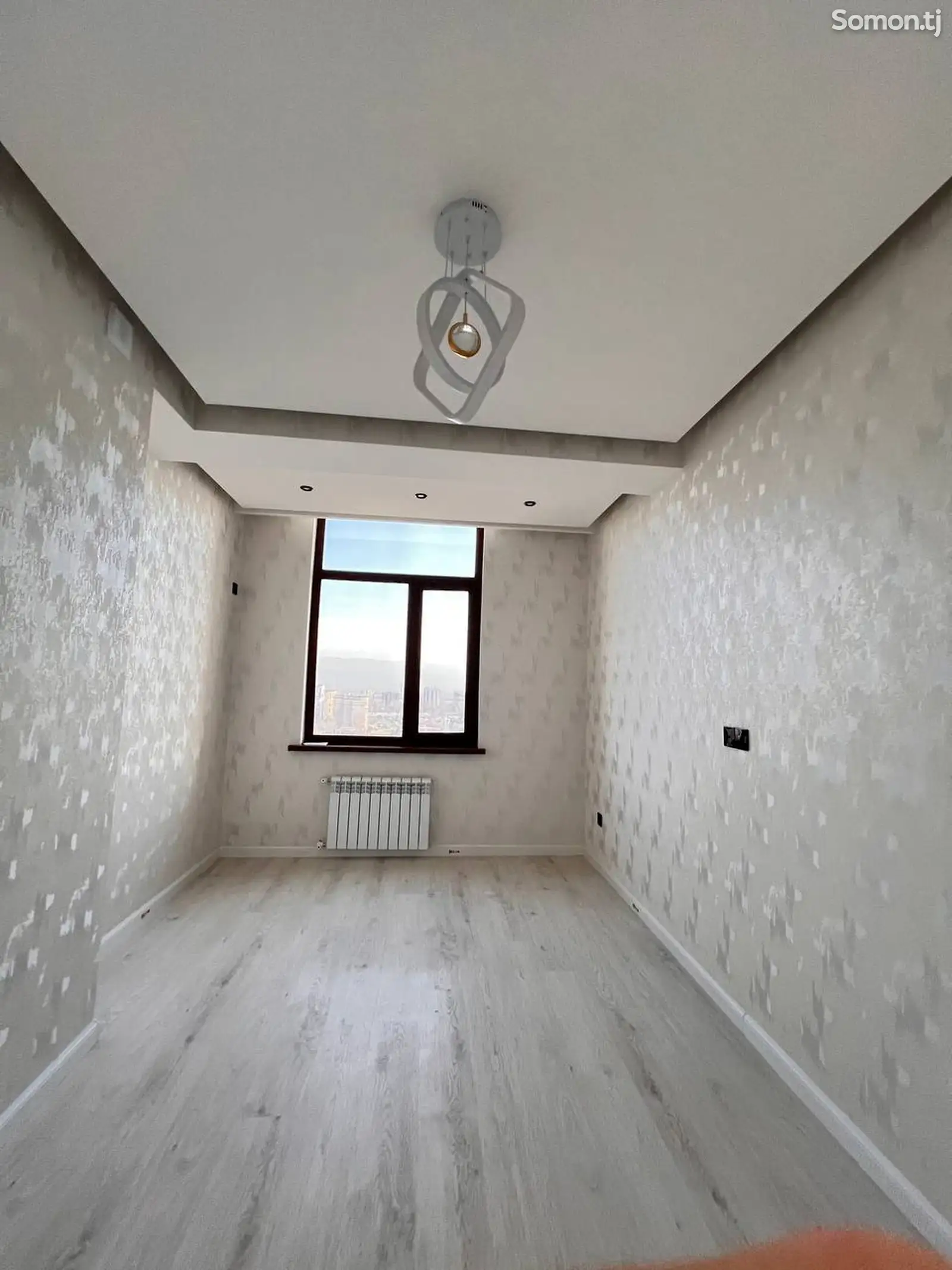 2-комн. квартира, 15 этаж, 72 м², Шохмансур-1