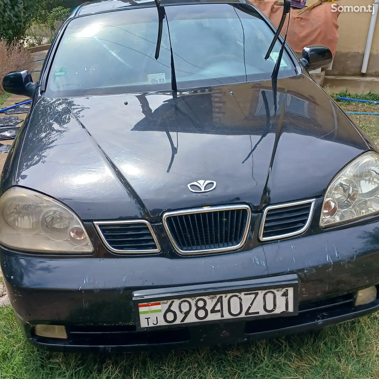 Daewoo Lacetti, 2003-1