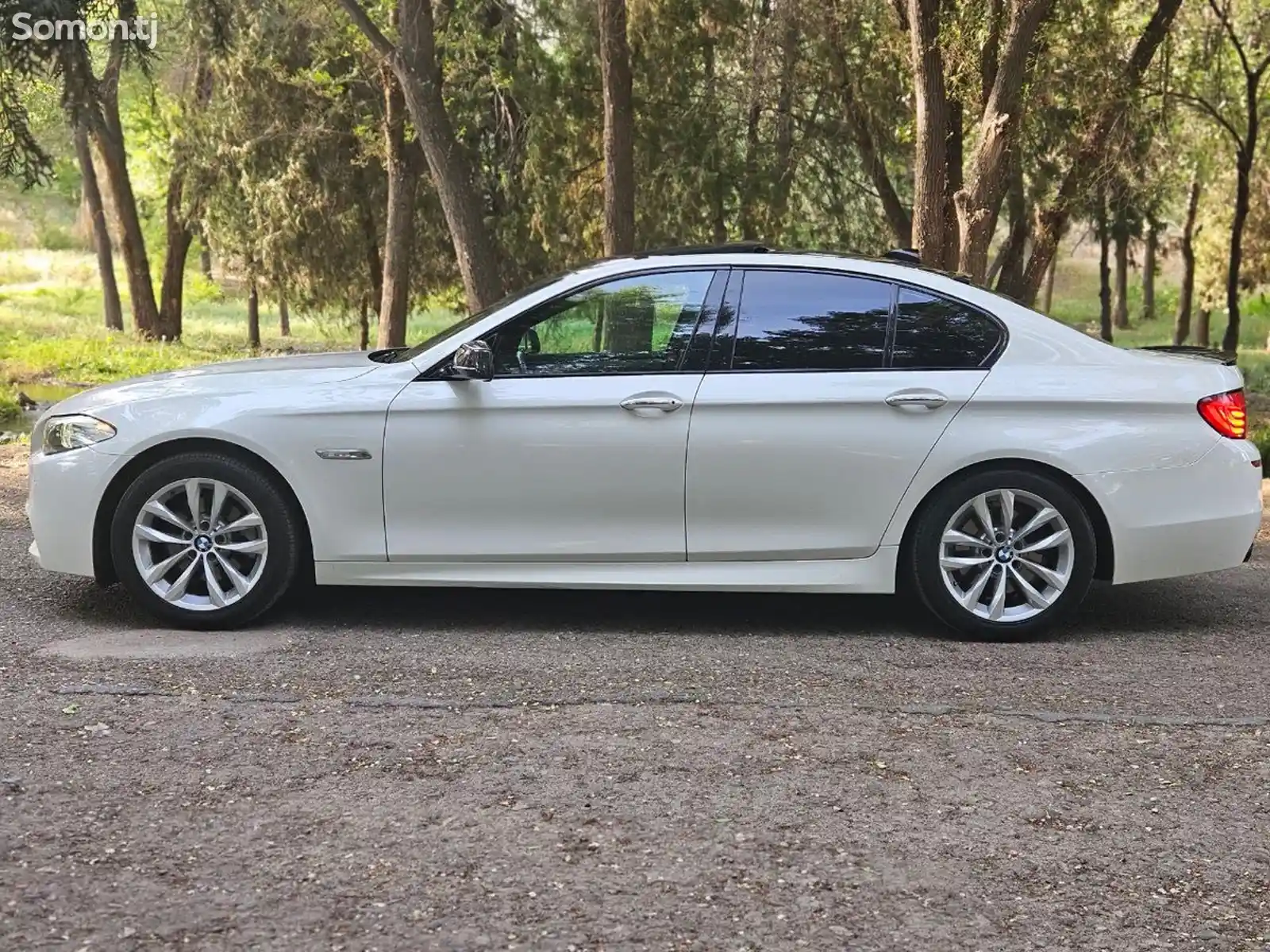 BMW 5 series, 2013-11