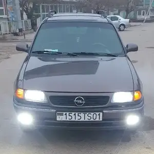 Opel Astra F, 1997