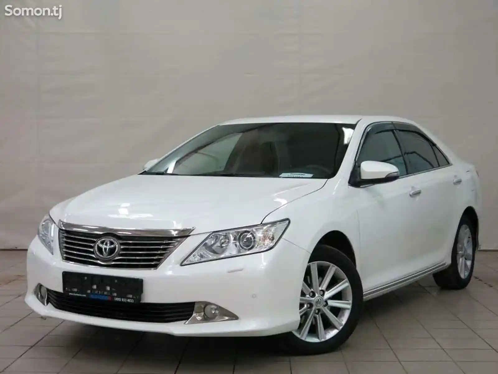 Toyota Camry, 2014-7