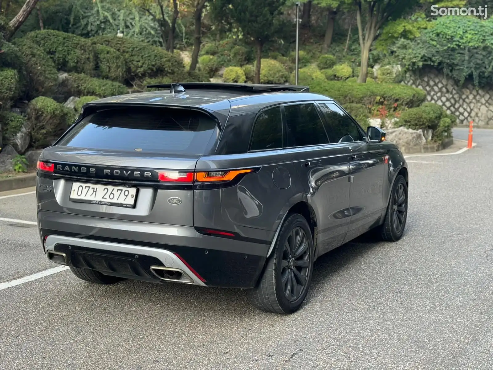 Range Rover Velar L560, 2017-4