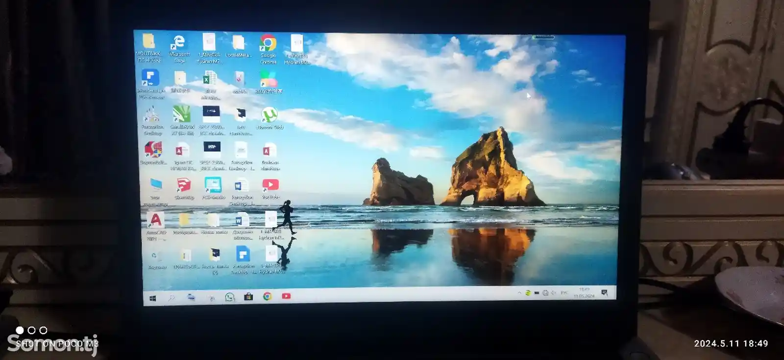 Ноутбук Lenovo Thinkpad Core 7-3
