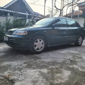 Opel Astra G, 2001