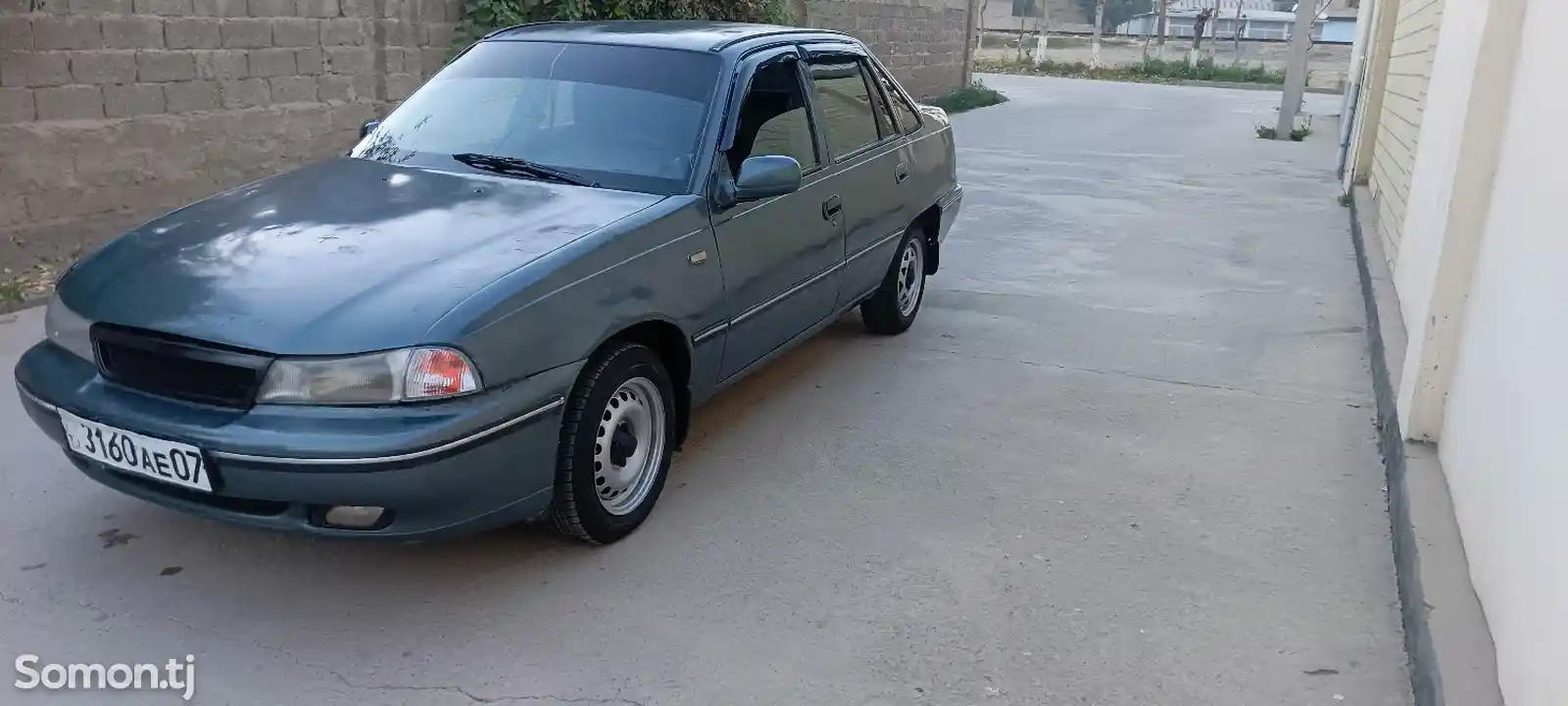 Daewoo Nexia, 1996-11