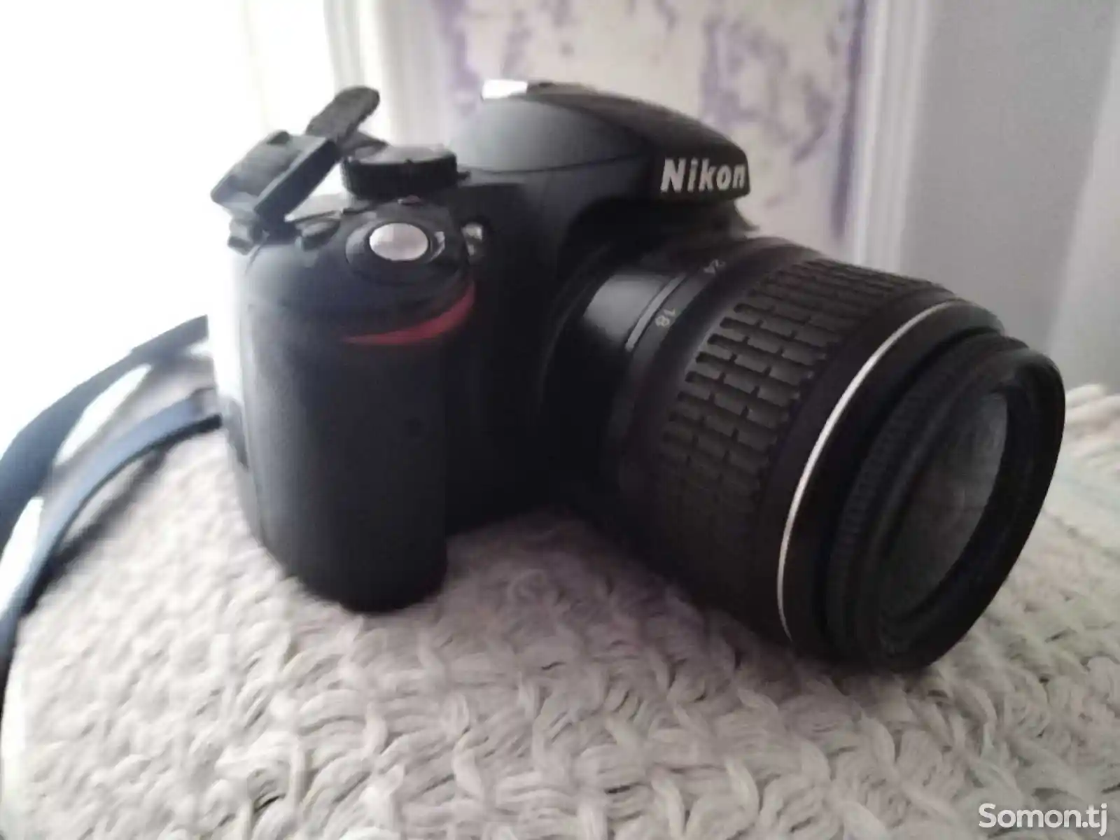 Фотоаппарат Nikon D3200 Kit 18-55 VR-1