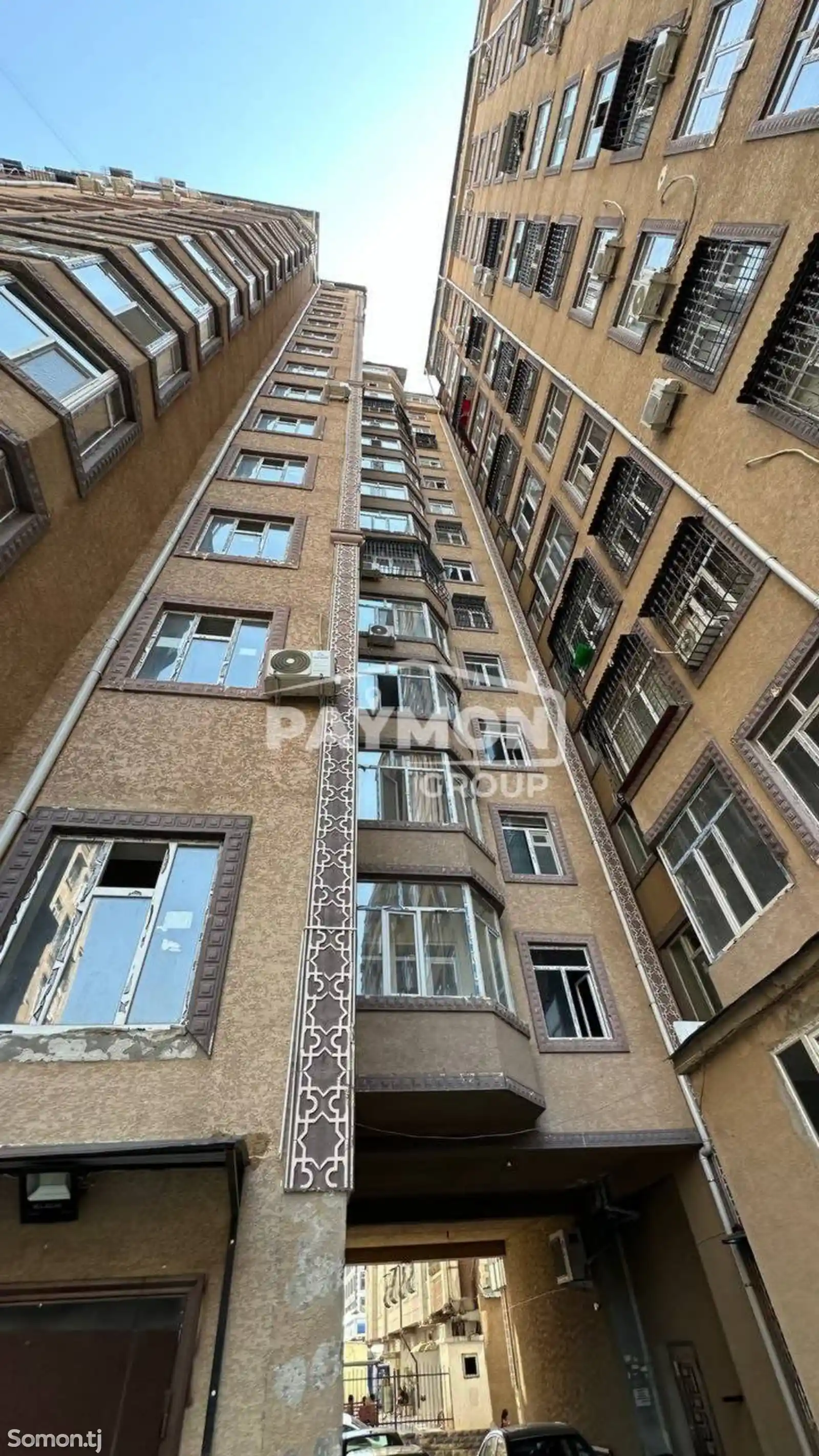 3-комн. квартира, 2 этаж, 81 м², Зарафшон-15