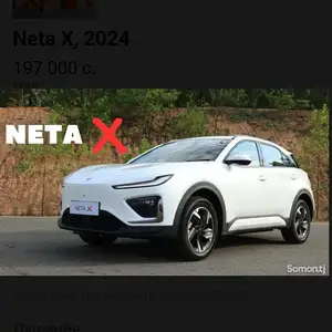 Neta X, 2024