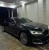 BMW 7 series, 2021-2