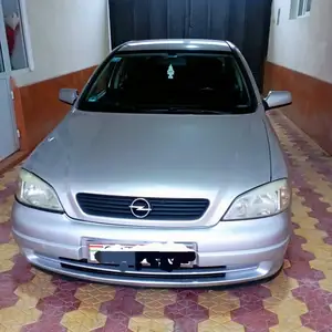 Opel Astra G, 1999