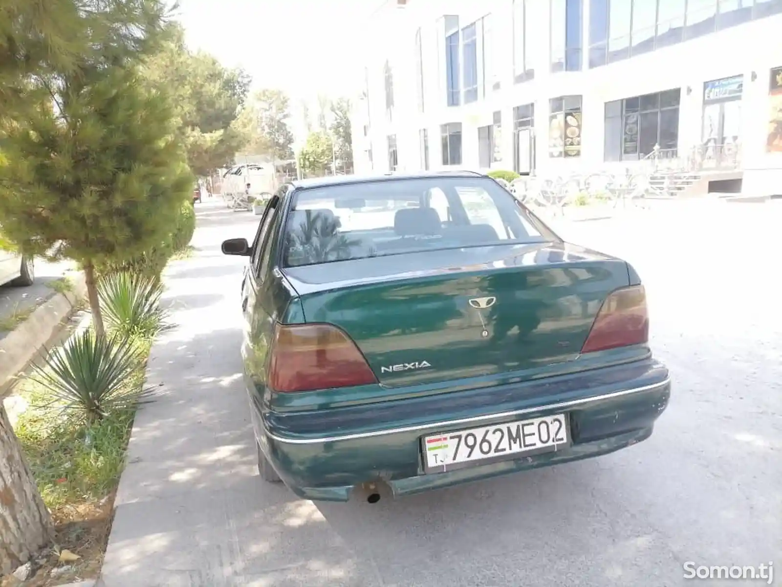 Daewoo Nexia, 1997-3