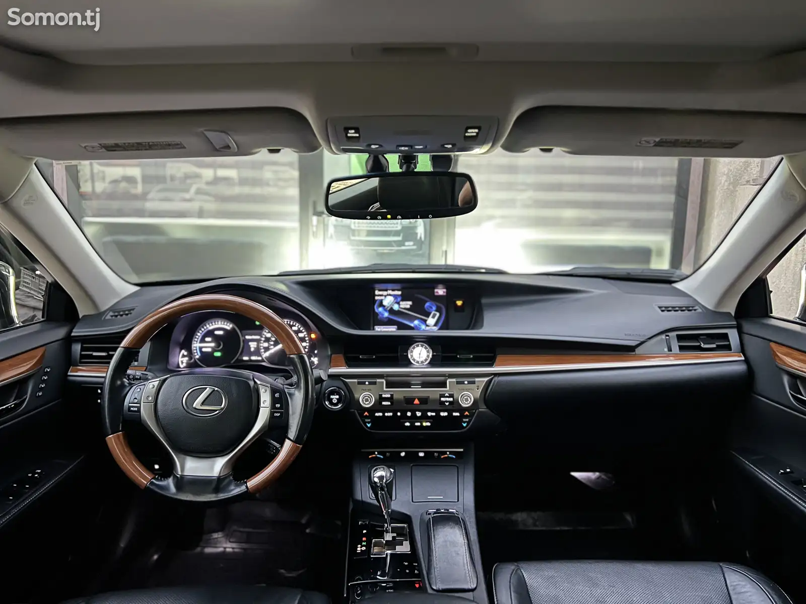 Lexus ES series, 2014-9