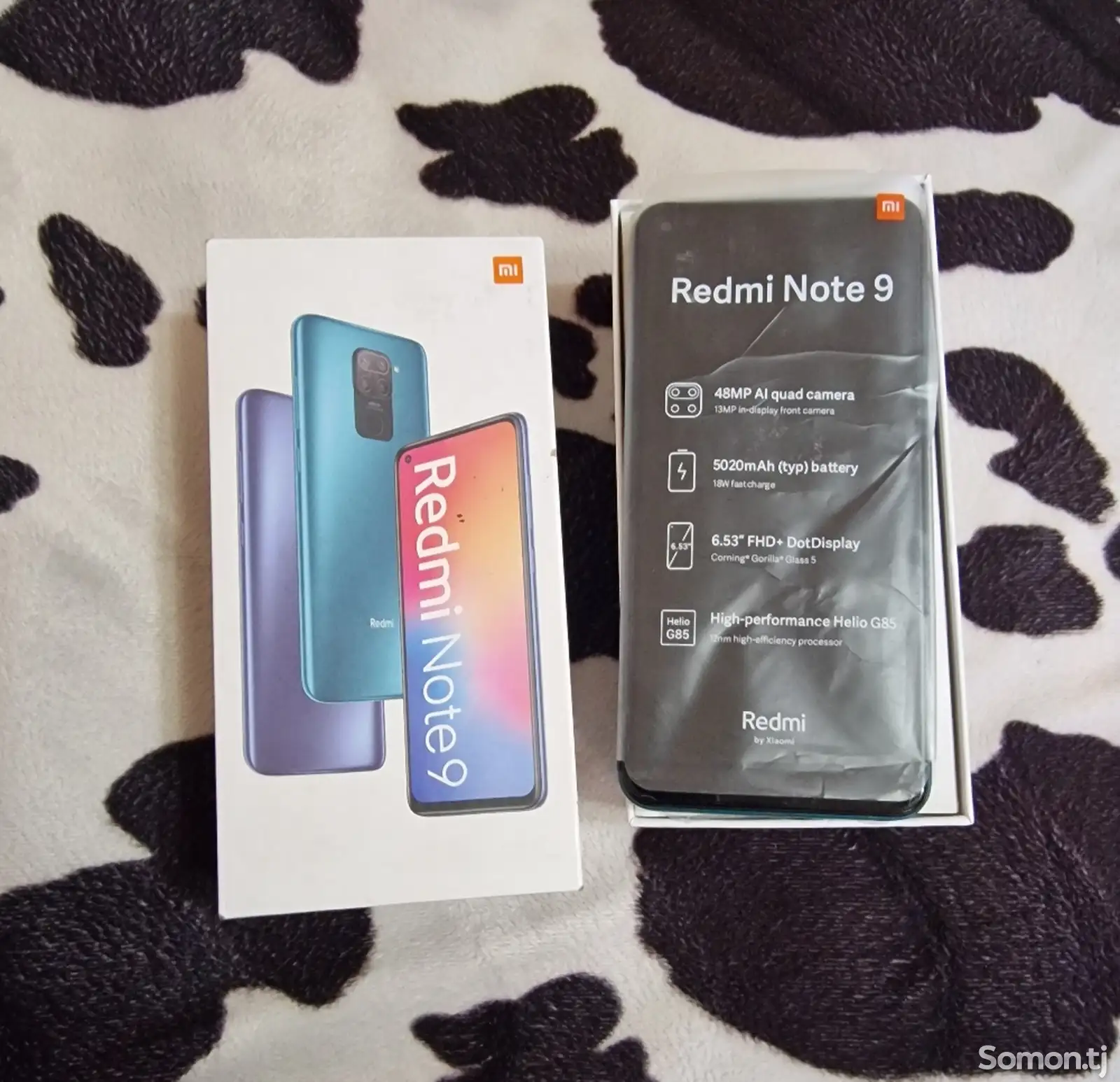 Xiaomi Redmi not 9 4/64gb