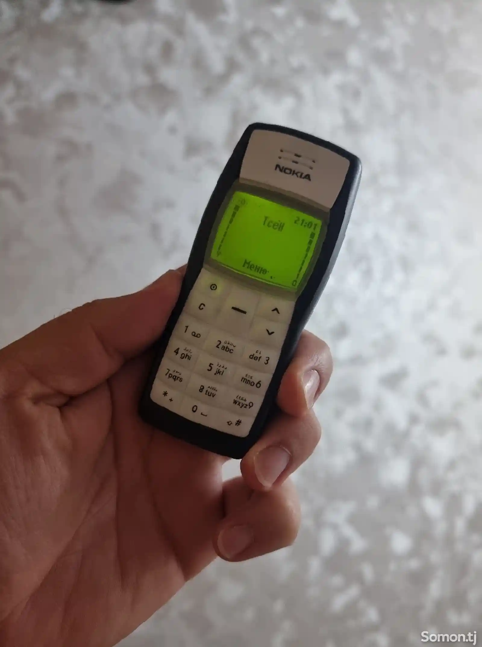 Nokia 1100-2