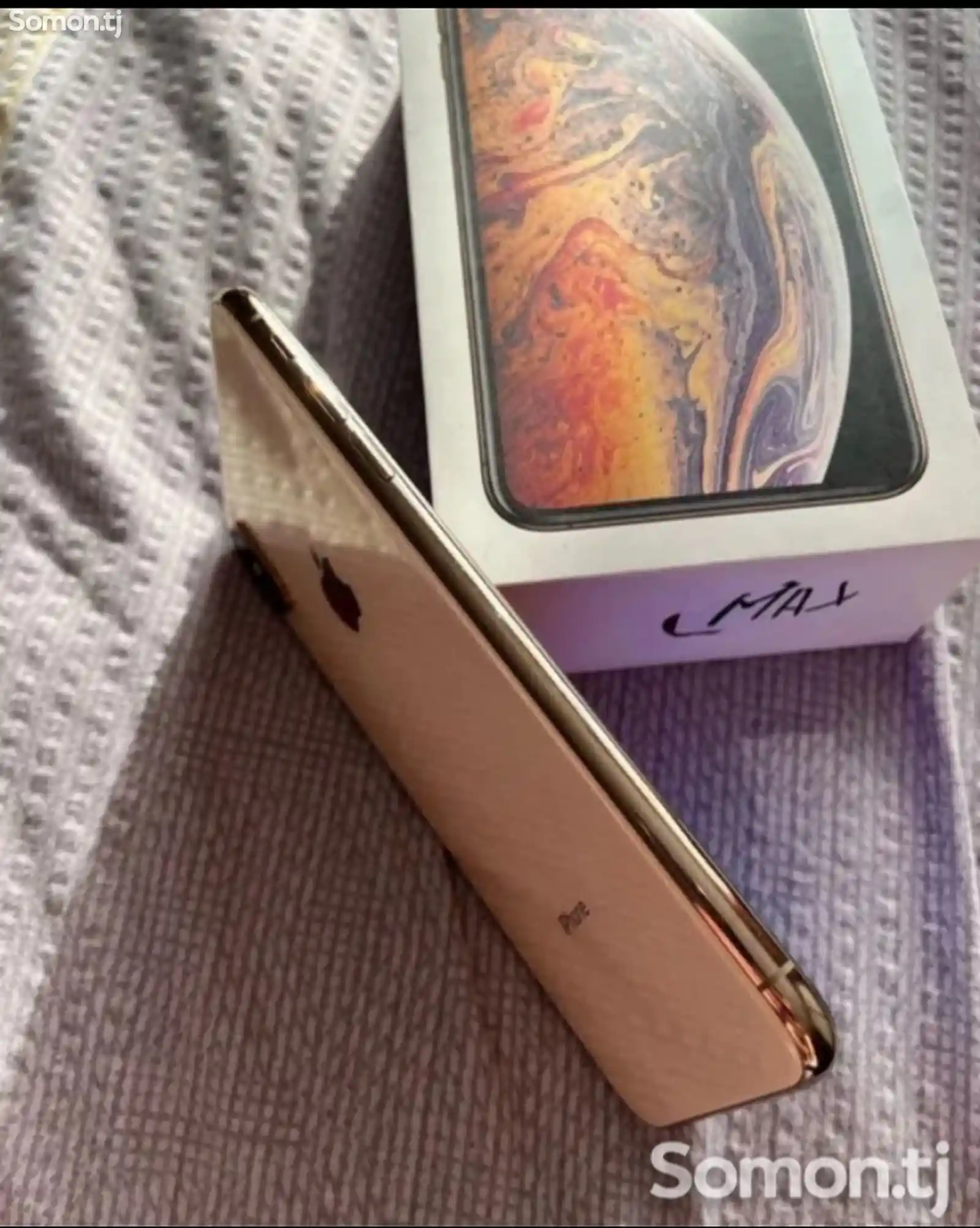 Apple iPhone Xs Max, 256 gb, Gold-3