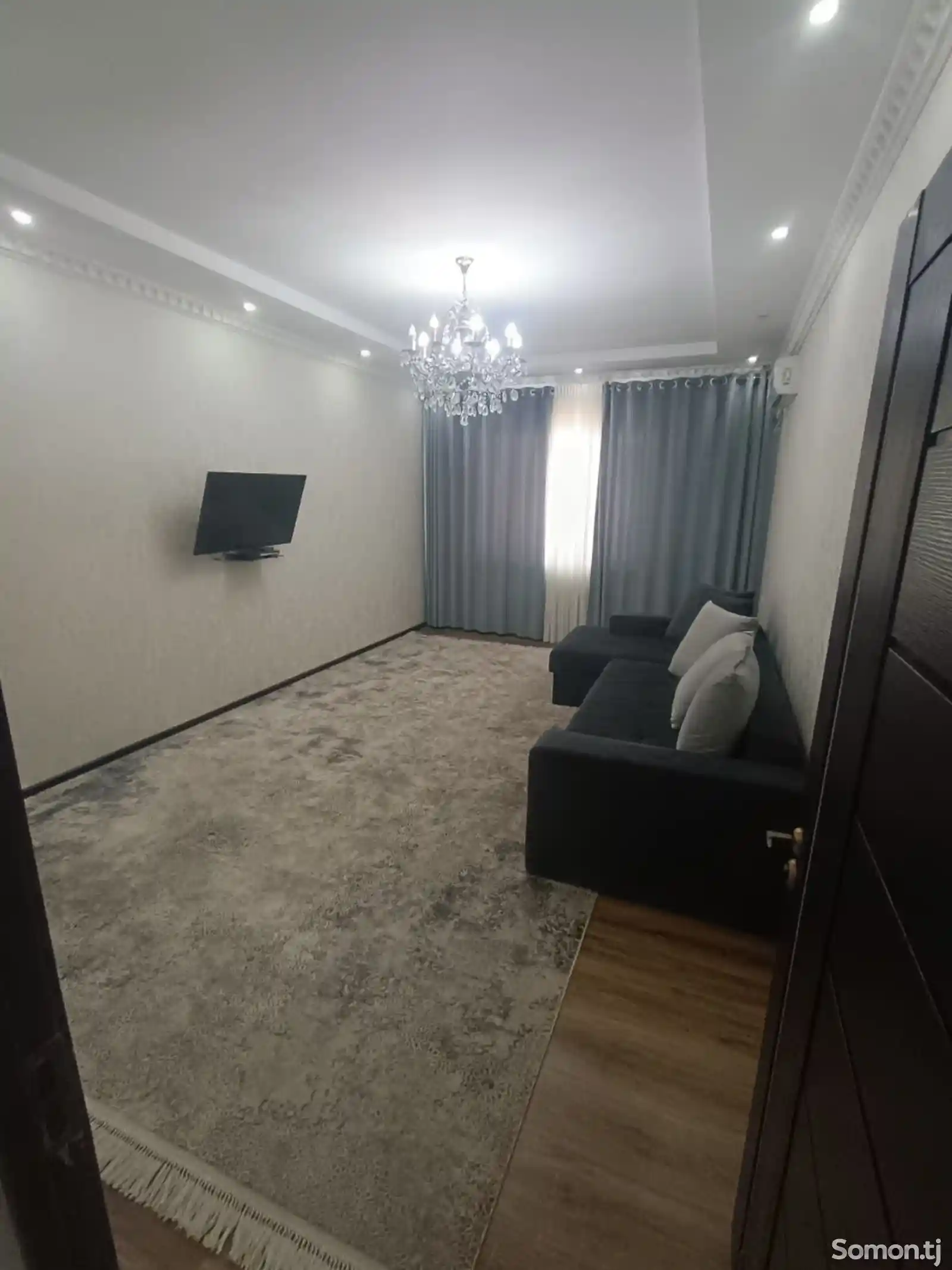 1-комн. квартира, 13 этаж, 54 м², Фирдавси-3