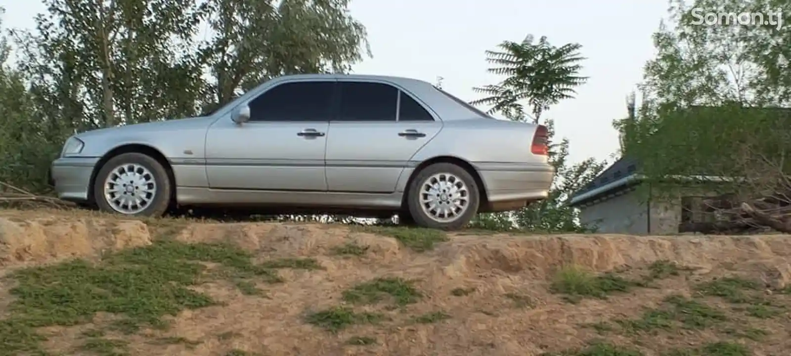 Mercedes-Benz C class, 1998-1