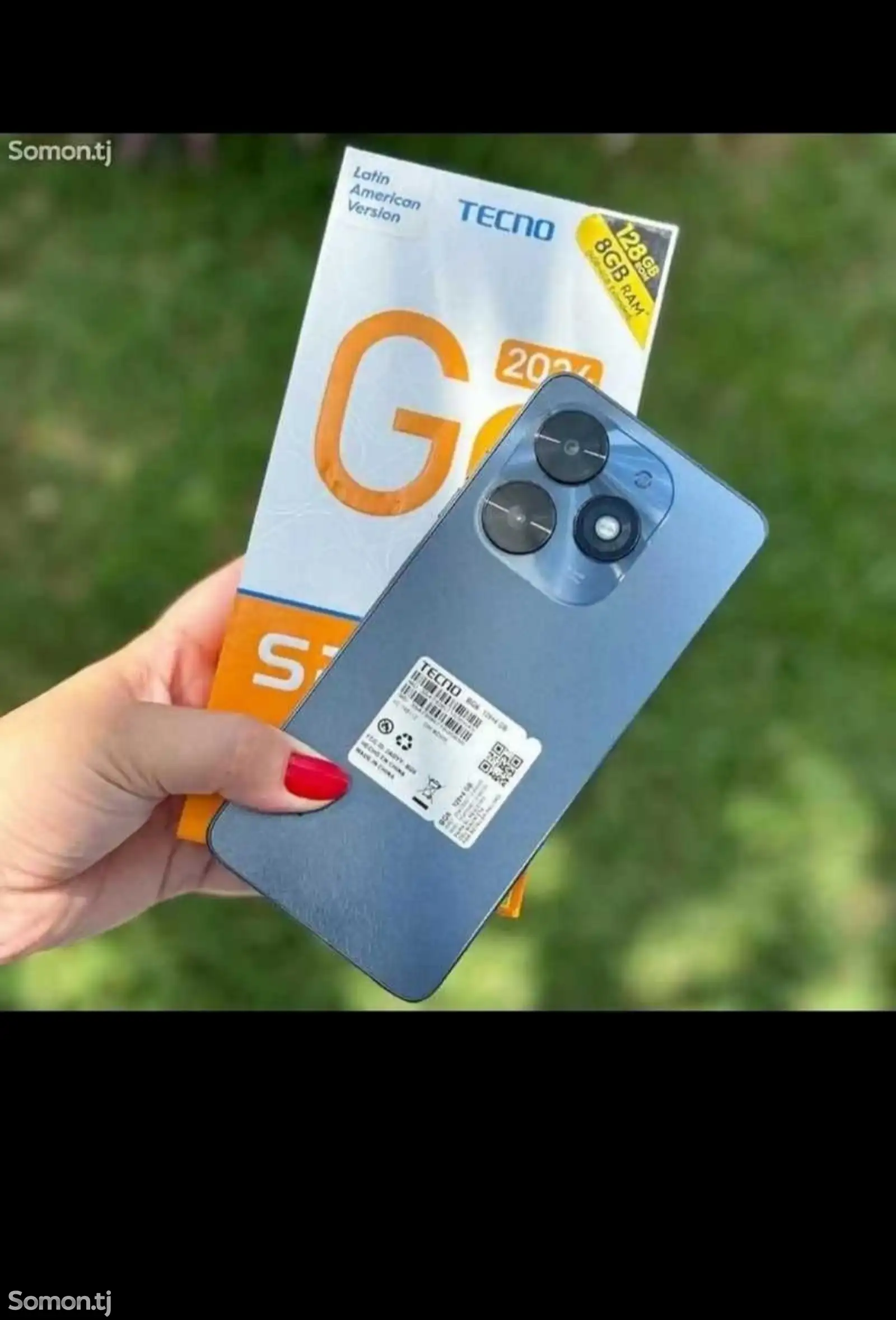 Tecno Go 2024 6+4/64Gb-1