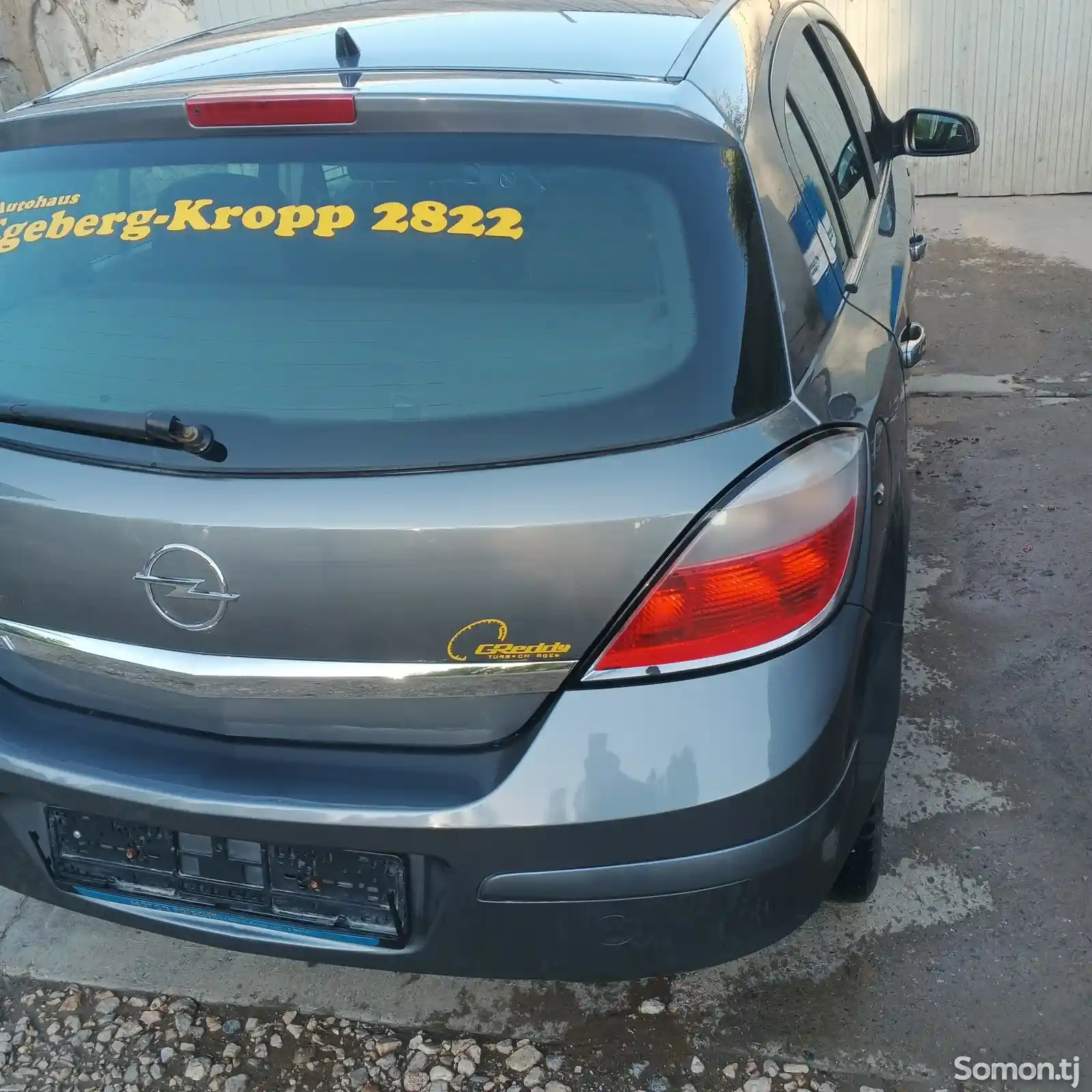 Opel Astra H, 2006-3