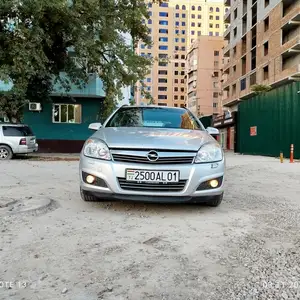 Opel Astra H, 2008