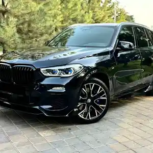 BMW X5, 2019