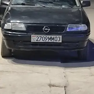 Opel Astra F, 1992