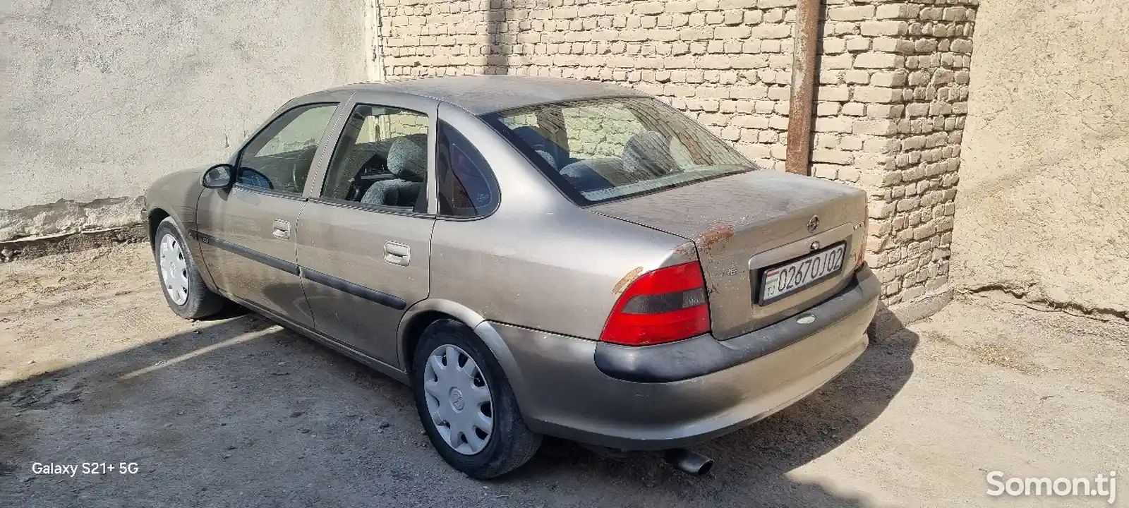 Opel Vectra B, 1996-2