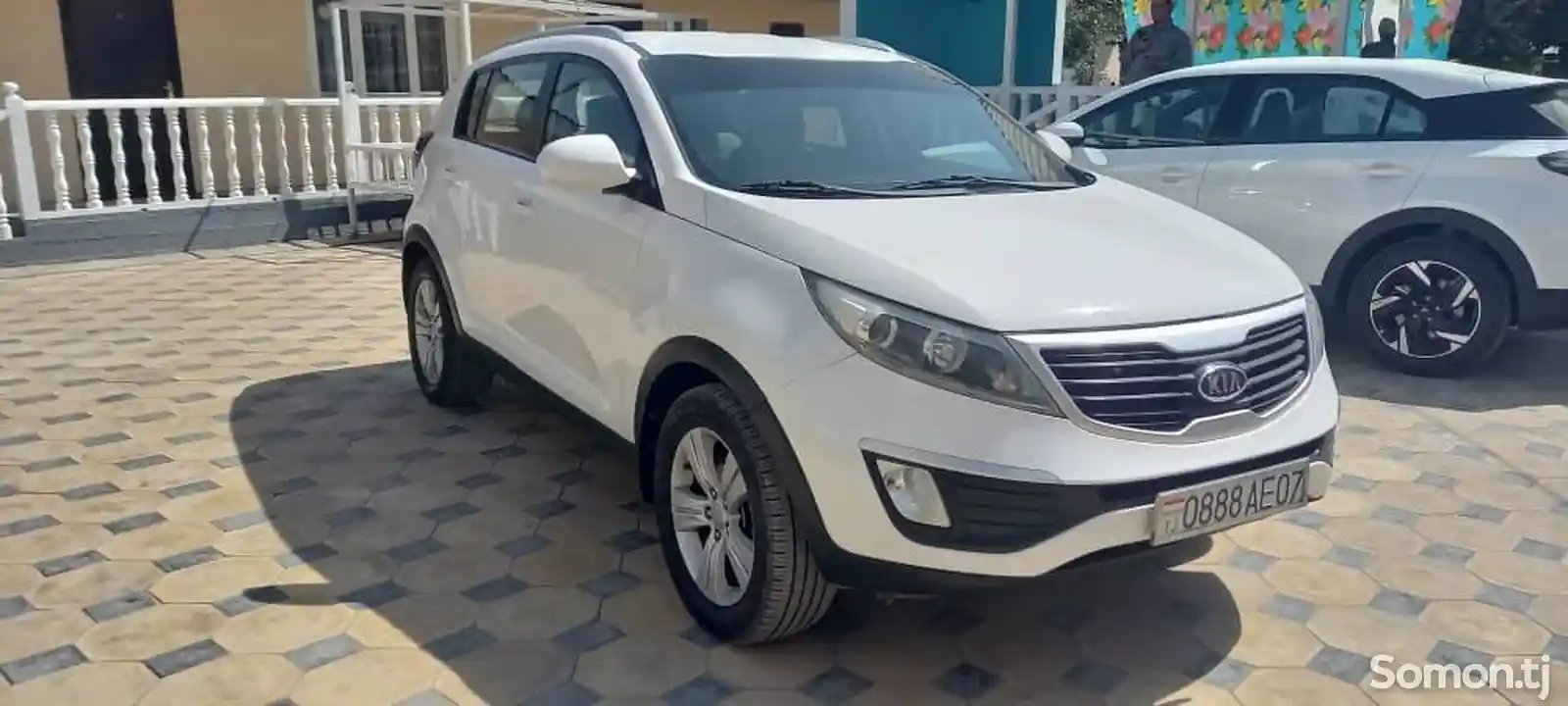 Kia Sportage, 2011-4