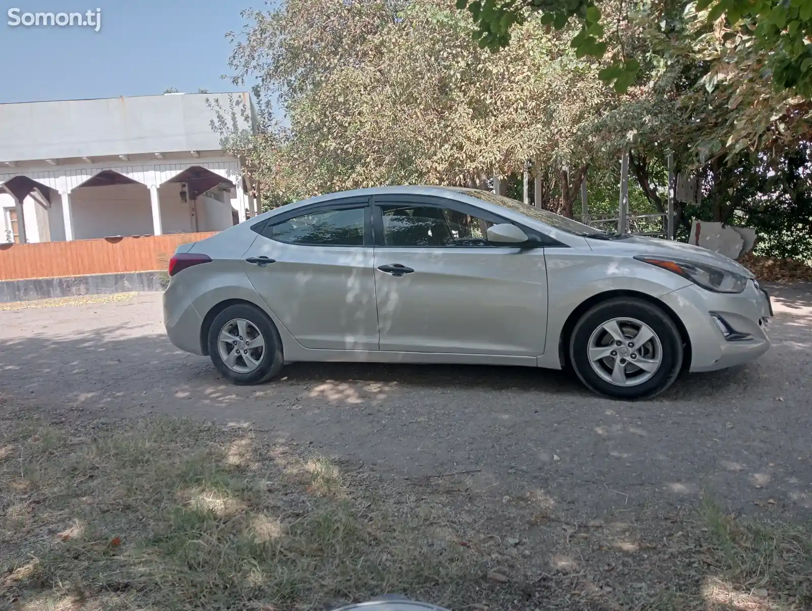 Hyundai Elantra, 2015-4