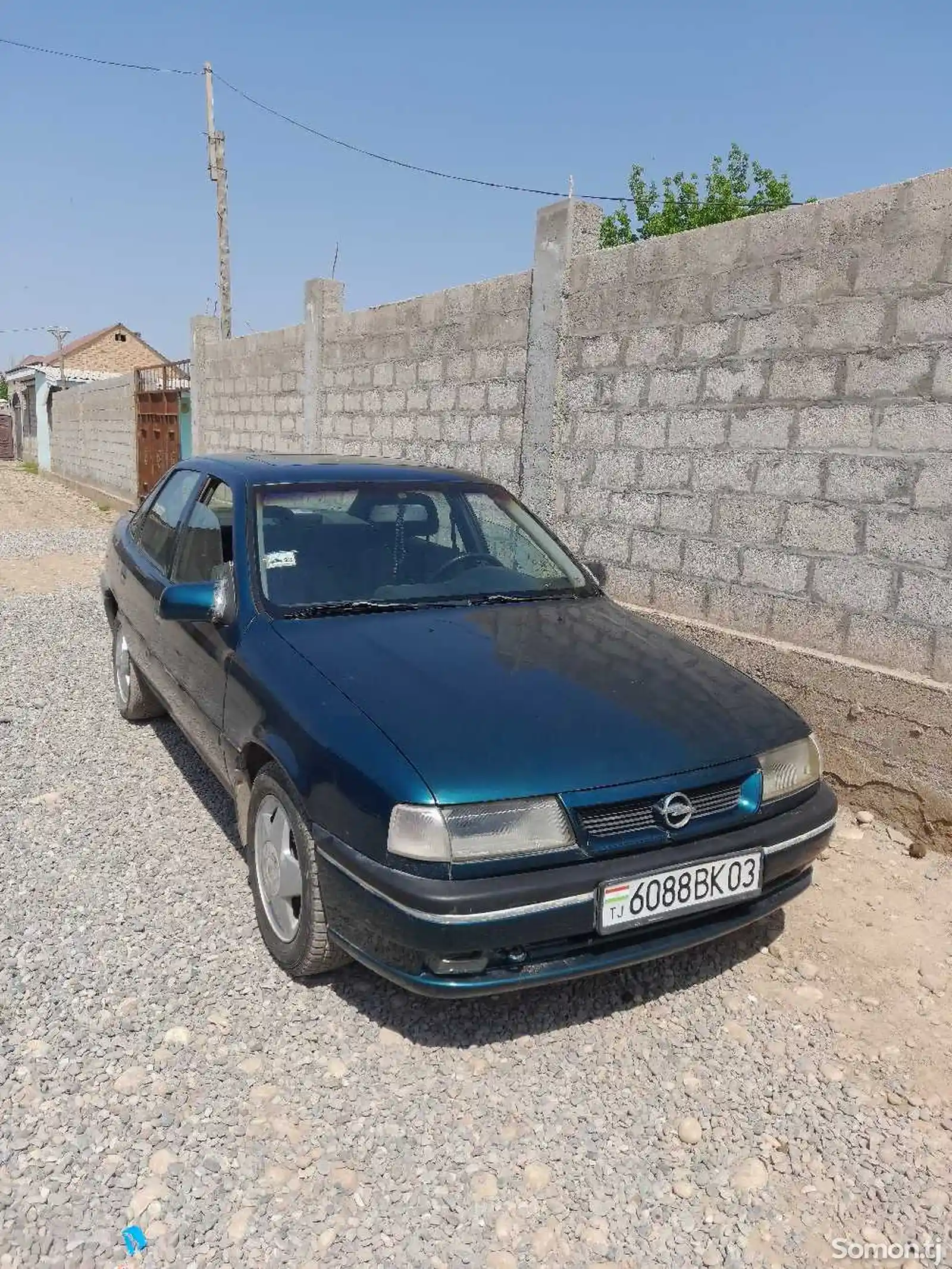 Opel Vectra A, 1996-1