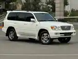 Lexus LX series, 2006-2