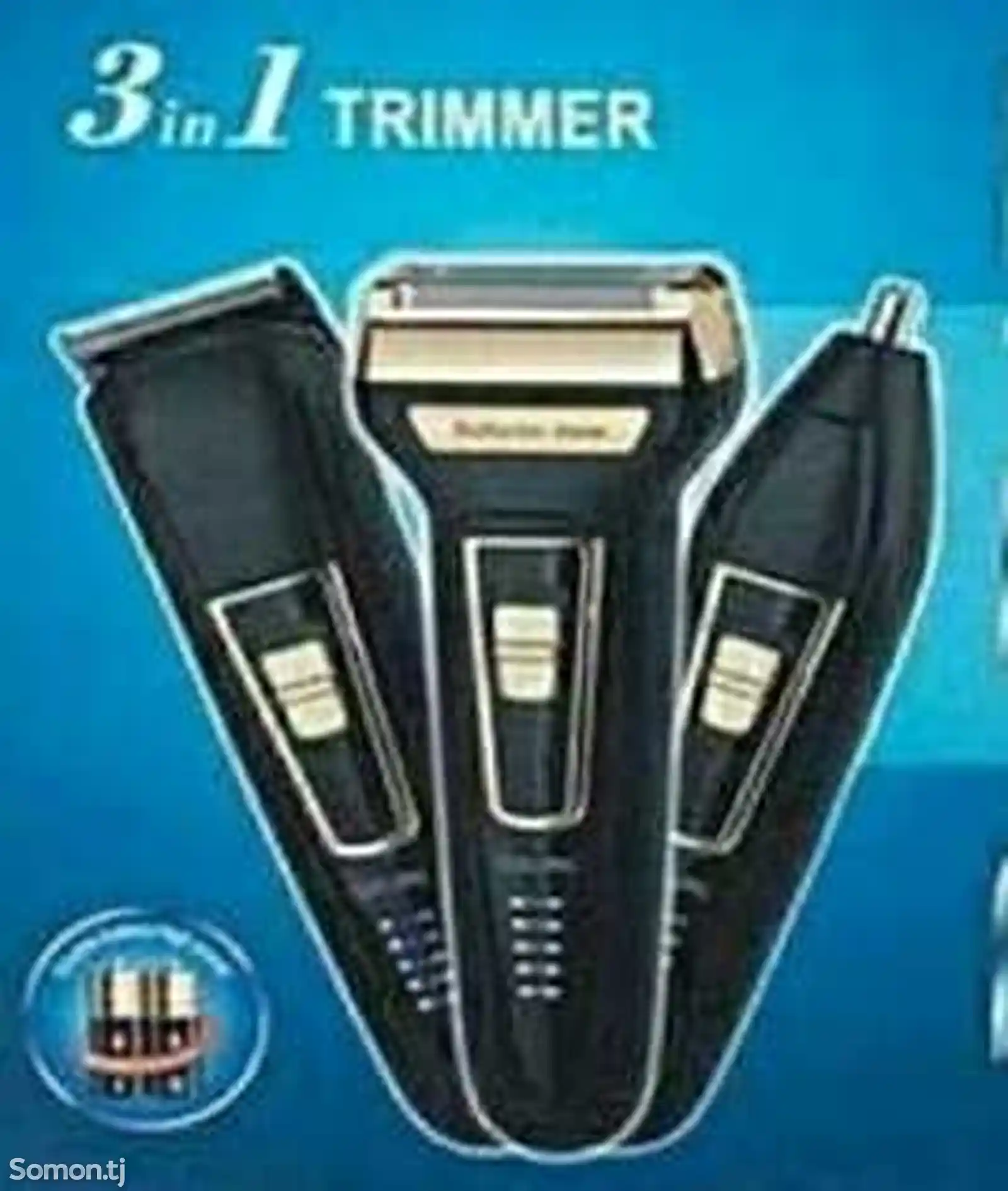 Триммер для стрижки волос Daling-2