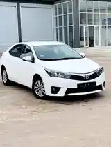 Toyota Corolla, 2014-9