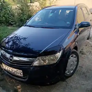 Opel Astra H, 2008