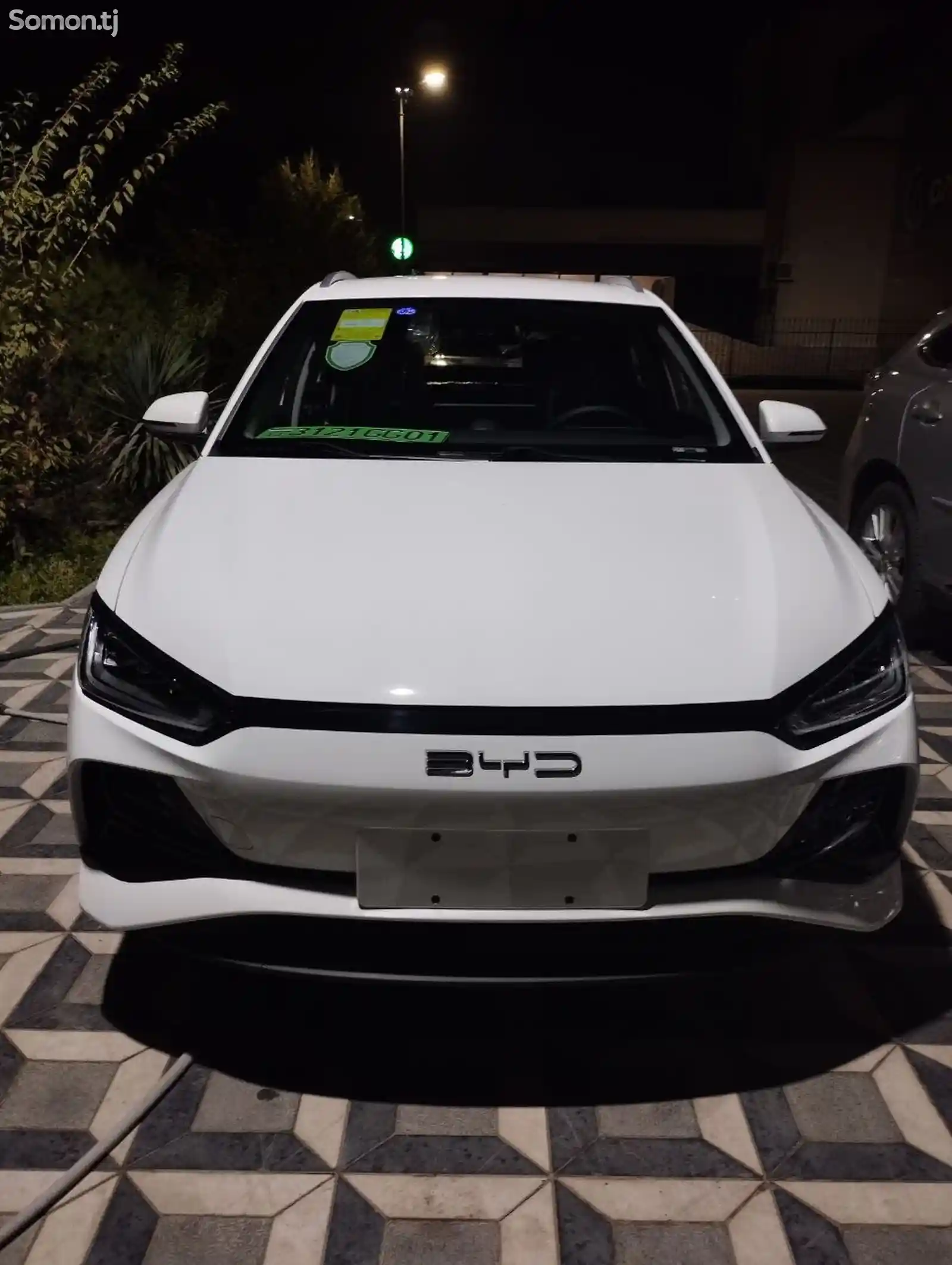 BYD E2, 2024-1