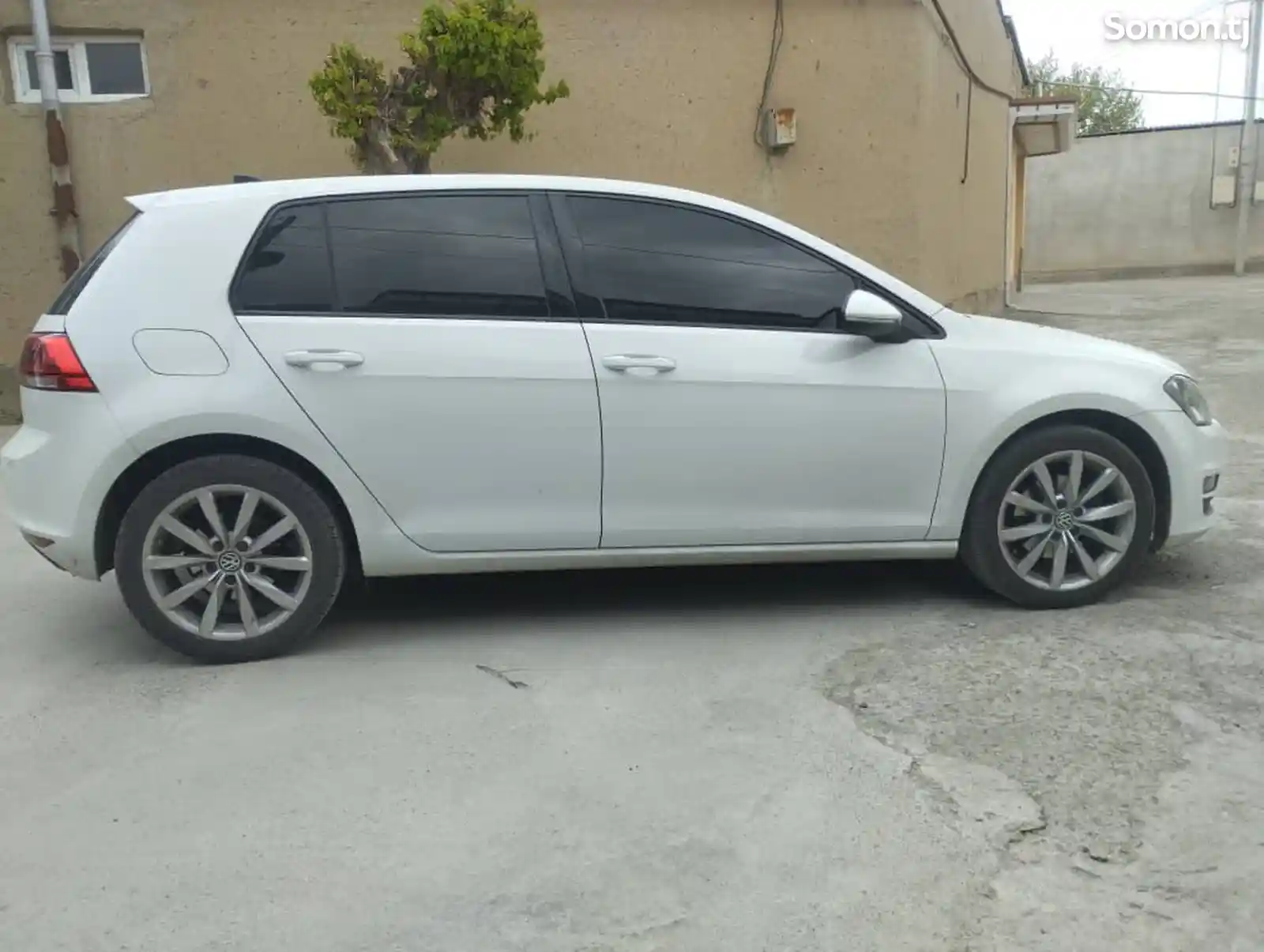 Volkswagen Golf, 2013-4