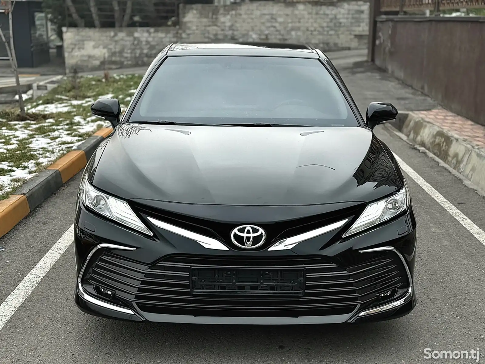 Toyota Camry, 2023-1