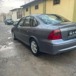 Opel Vectra B, 2002