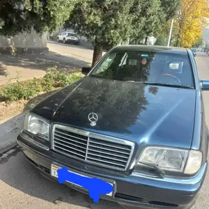 Mercedes-Benz C class, 2000