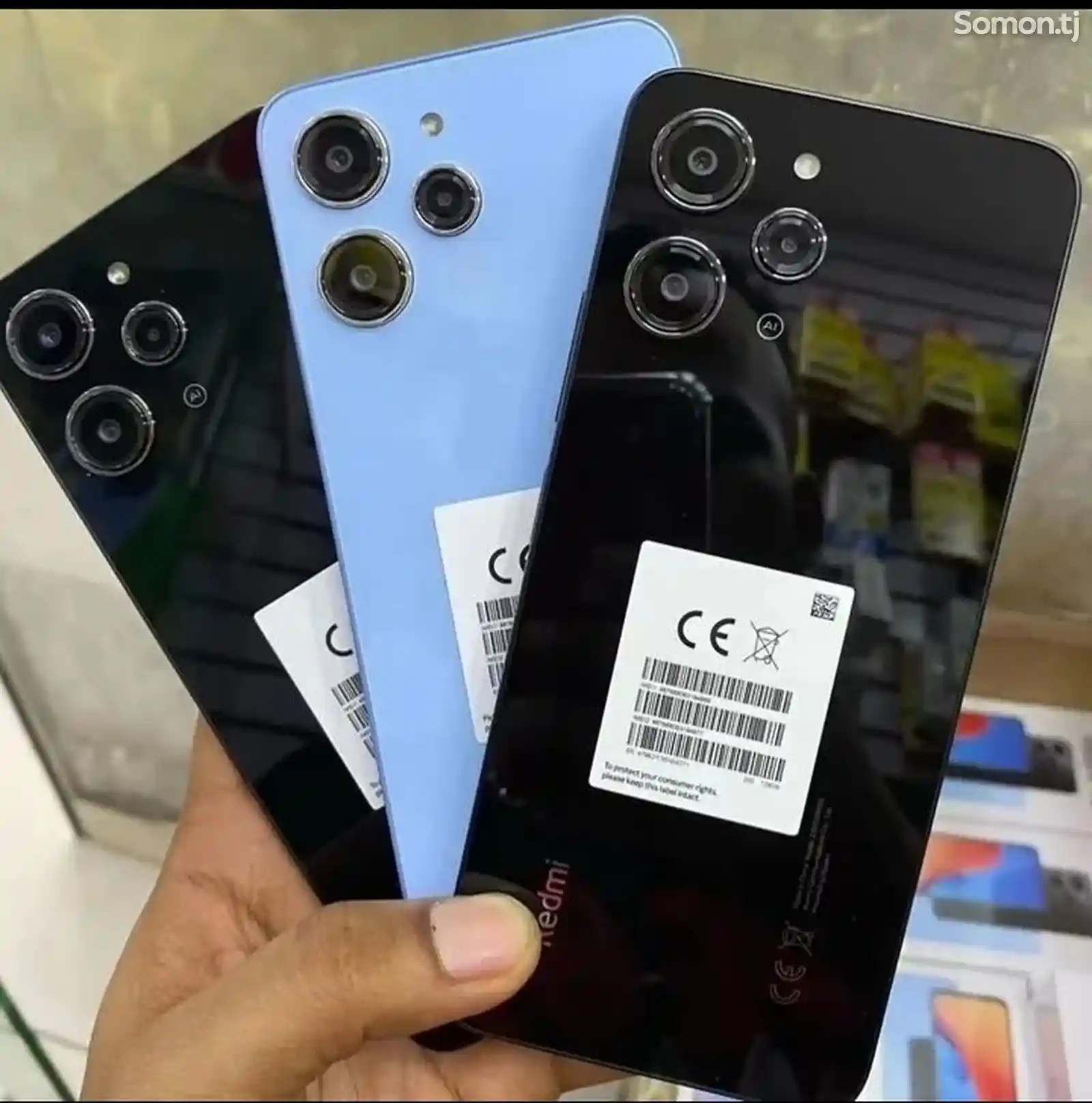 Xiaomi Redmi 12 128Gb Global Version-3