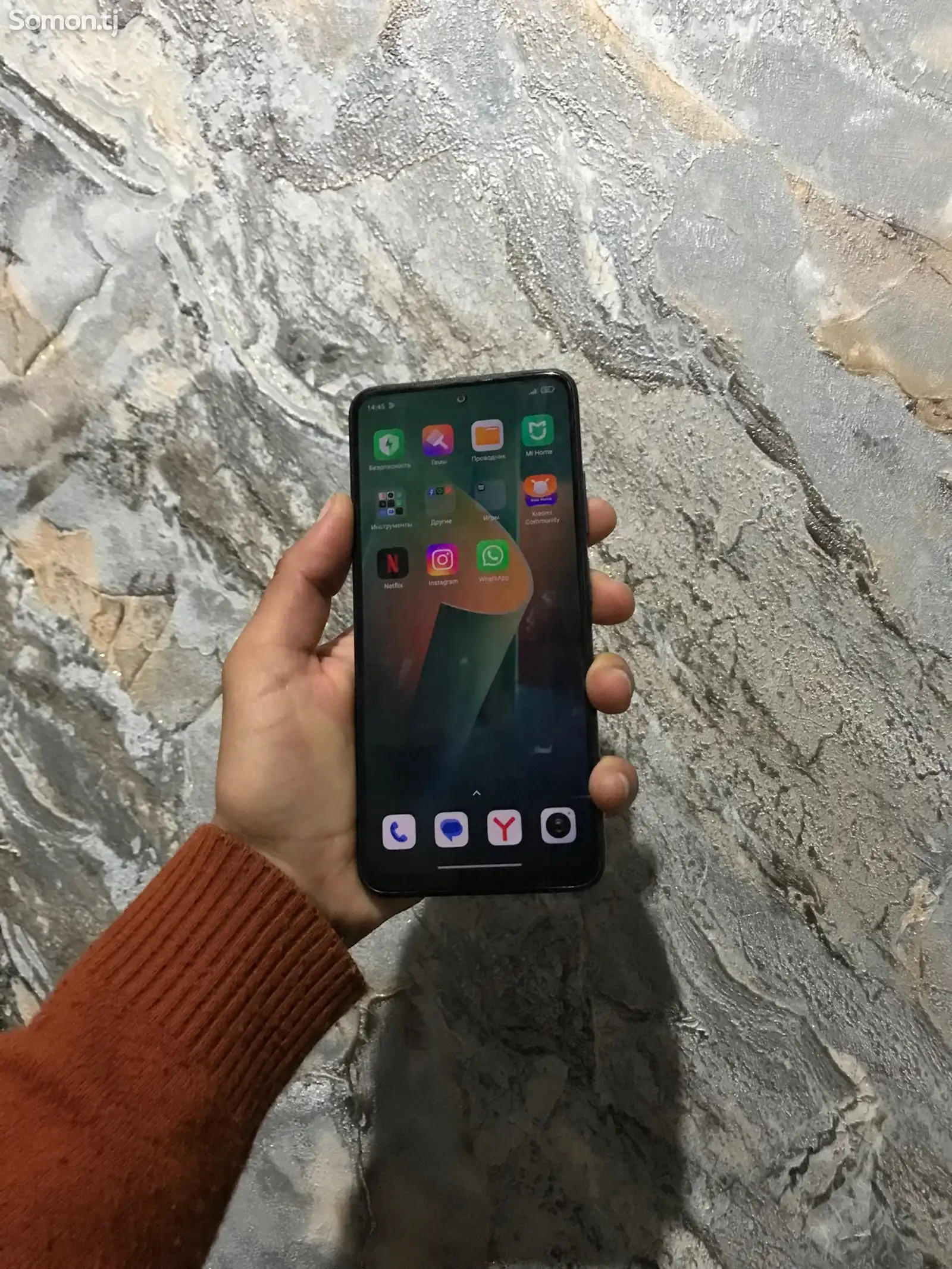 Xiaomi Redmi note 11-1