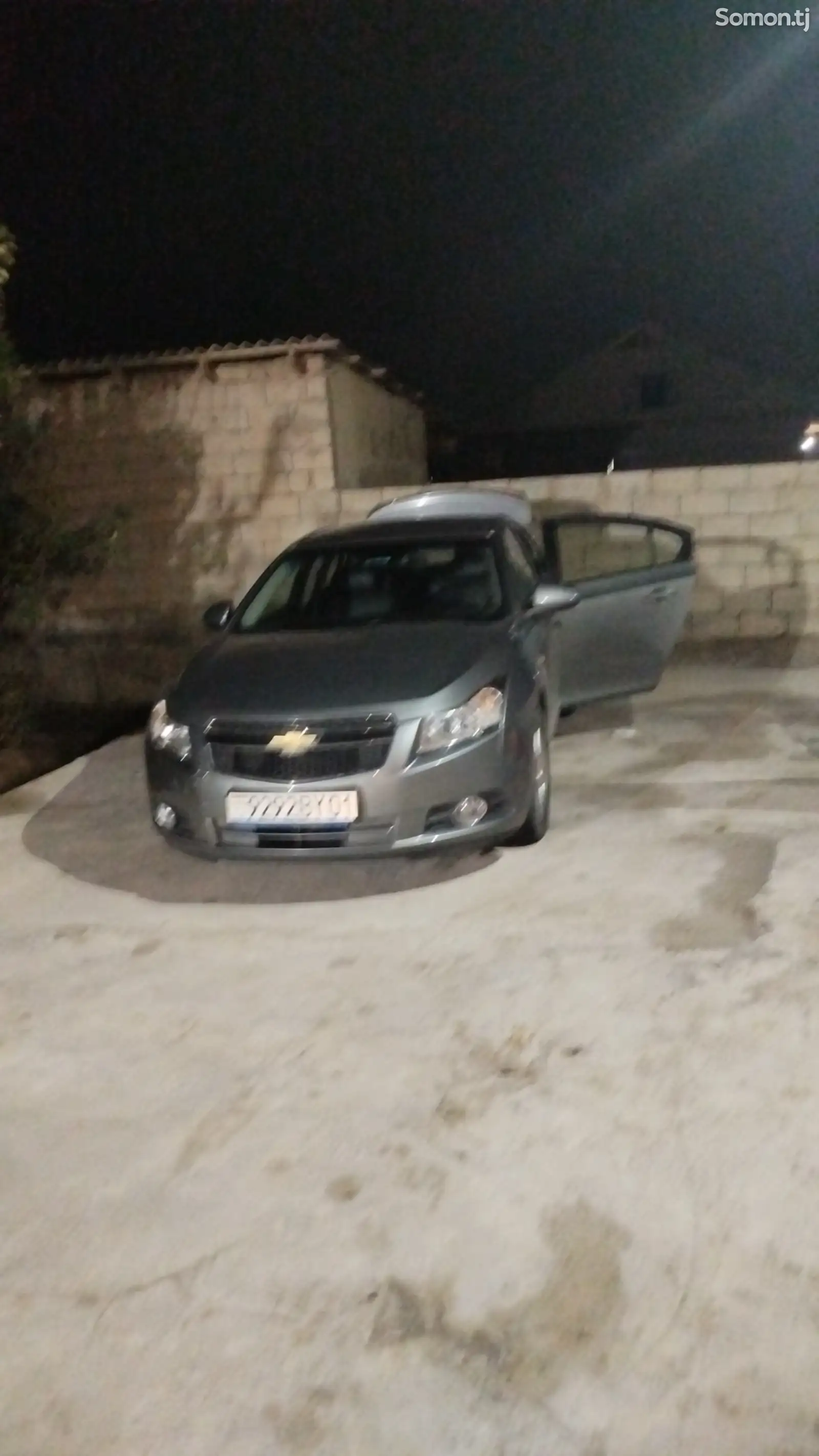 Chevrolet Cruze, 2009-1