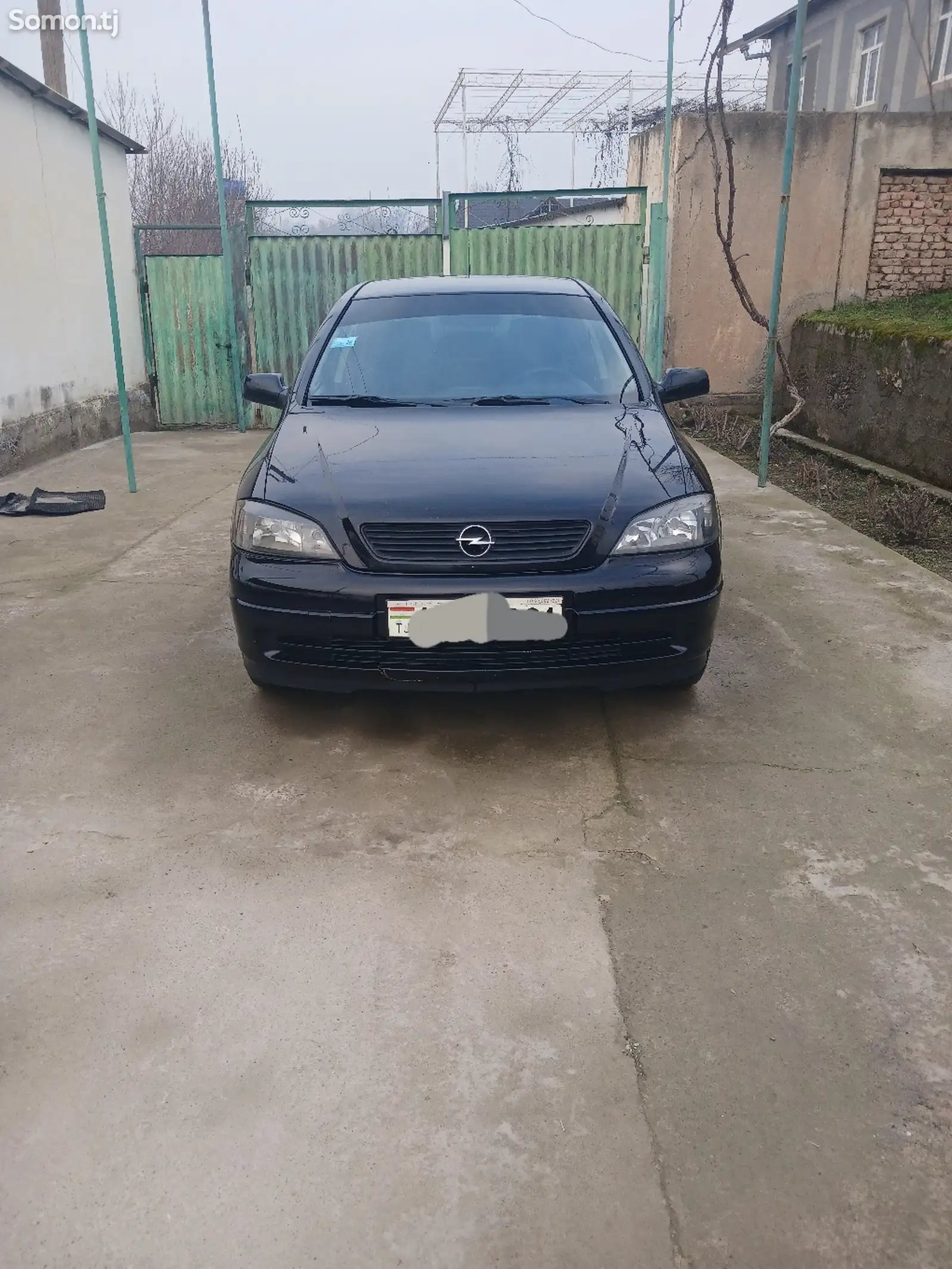 Opel Astra G, 2002-1