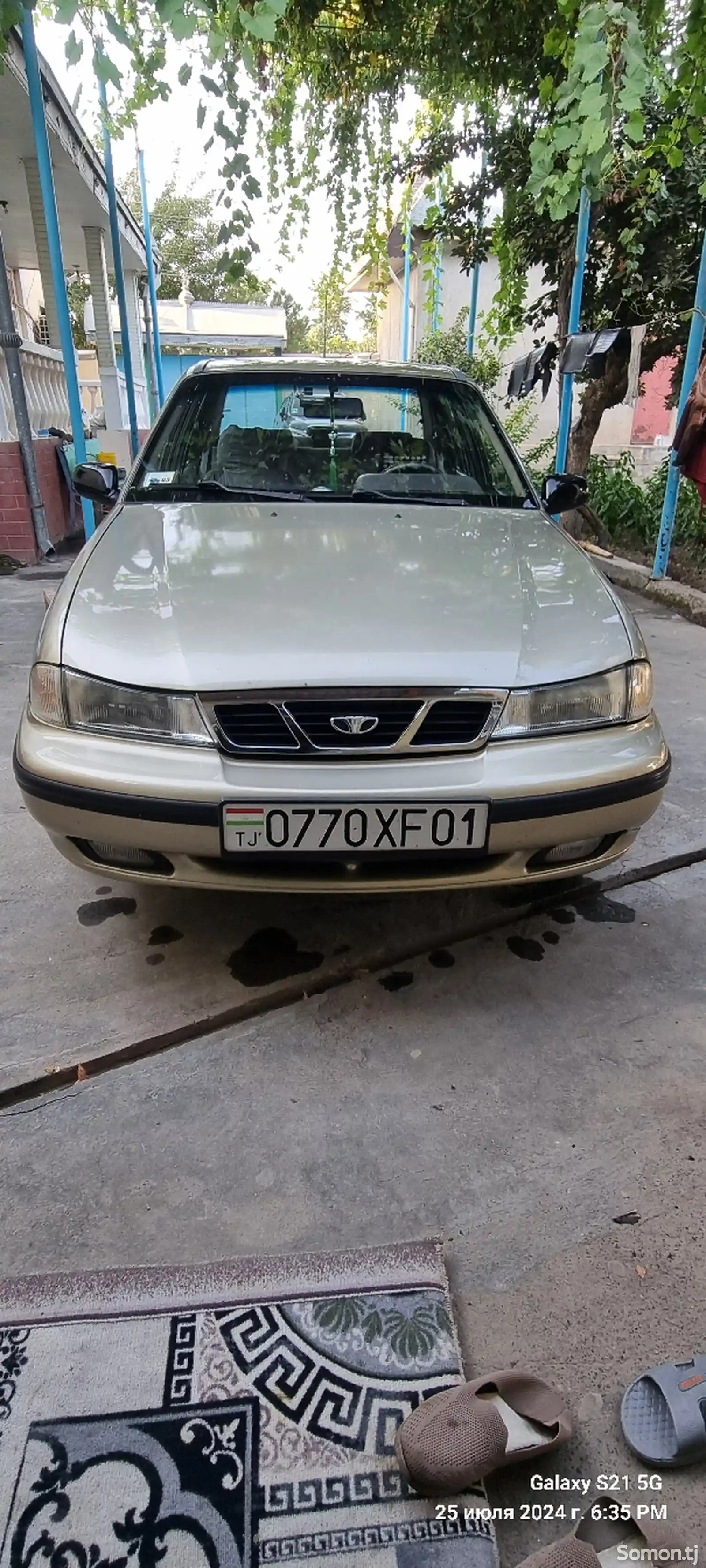 Daewoo Nexia, 2006-7