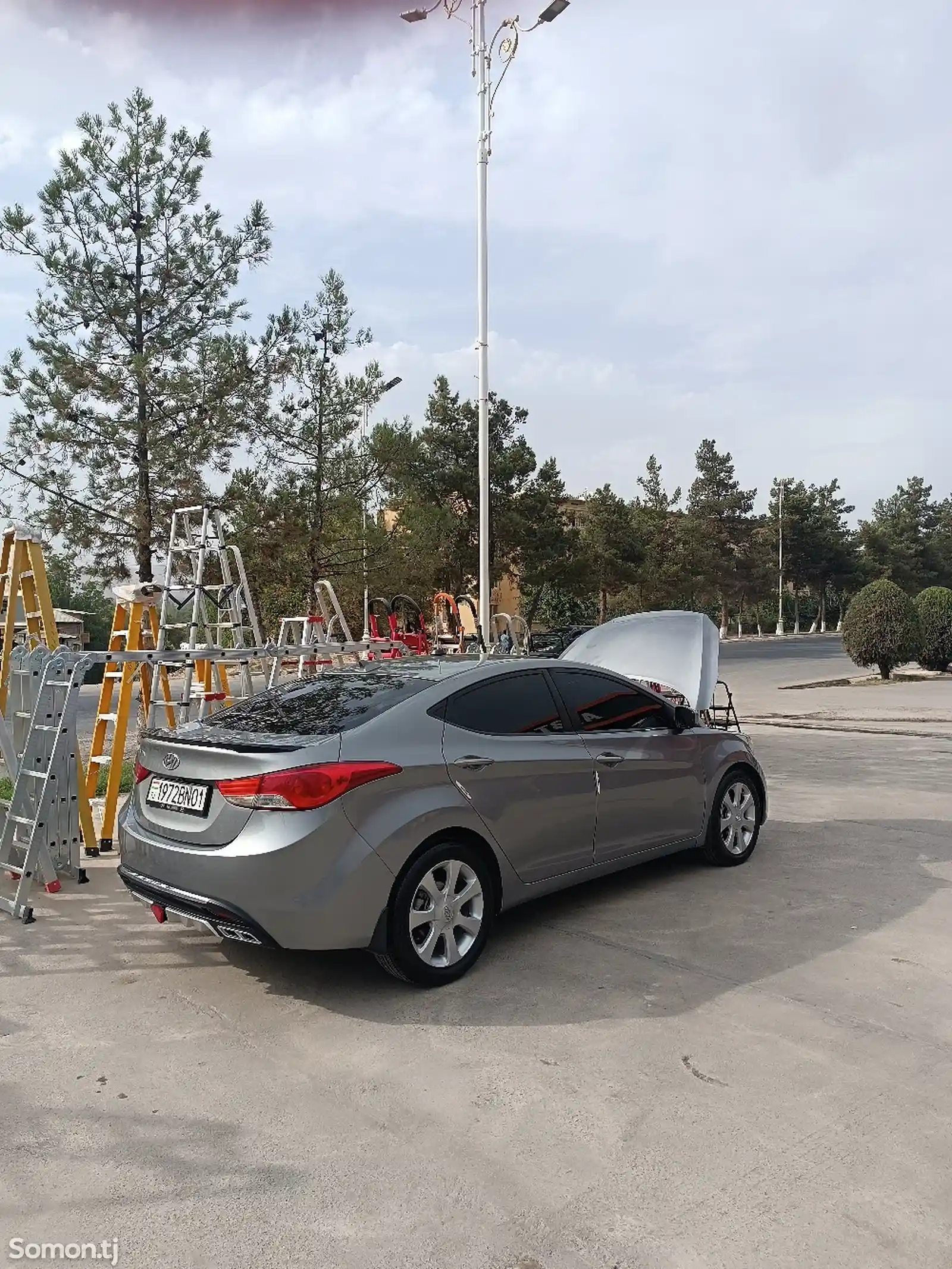 Hyundai Elantra, 2014-4