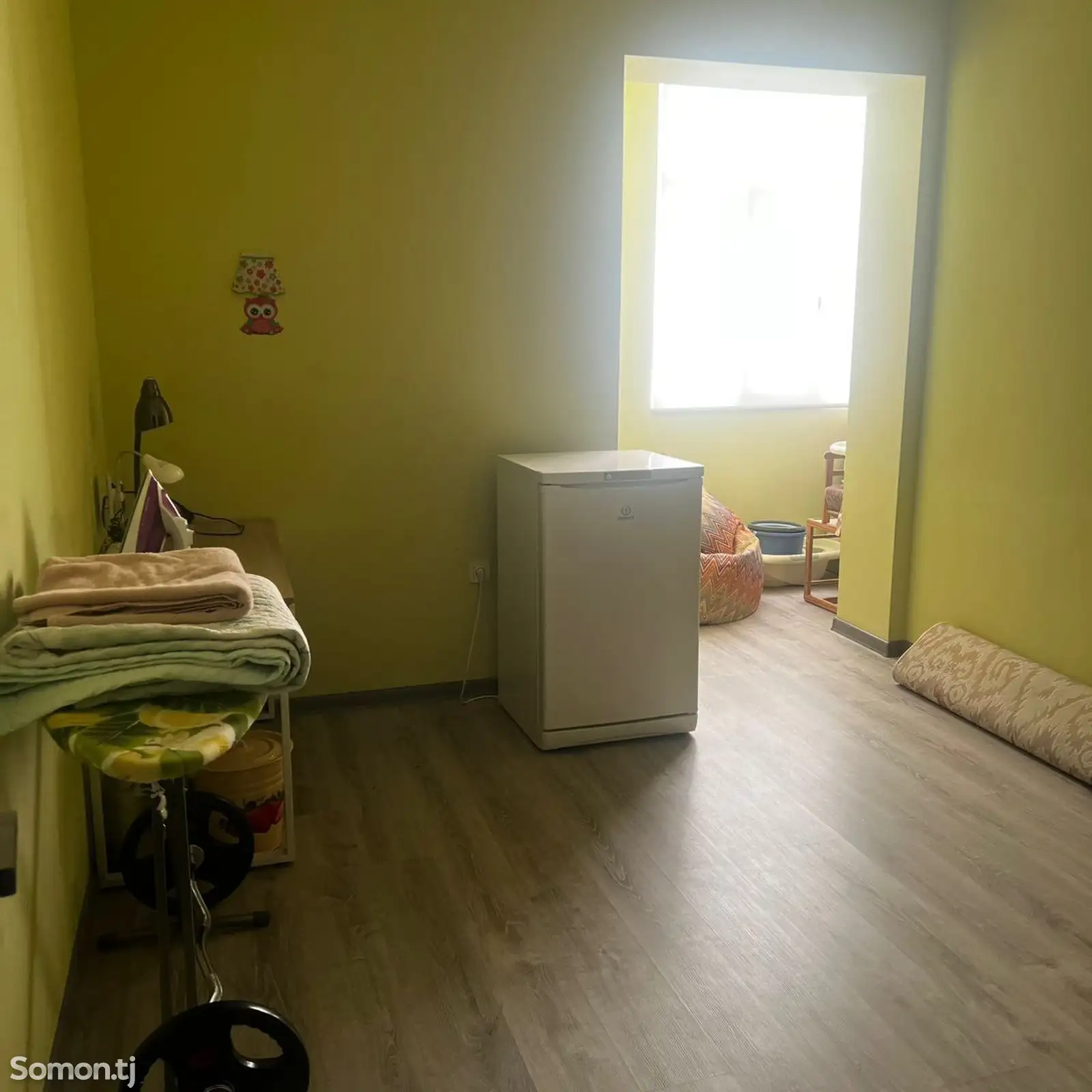 2-комн. квартира, 4 этаж, 60м², Пединститут-15