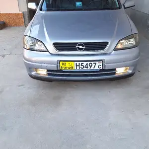 Opel Astra G, 2002