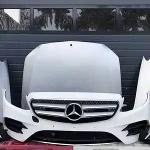 Облицовка от Mercedes-Benz W213 AMG на заказ