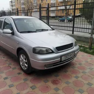 Opel Astra G, 1999